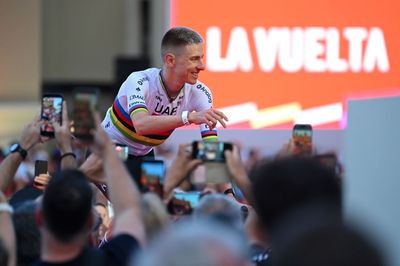 'I need to race smart' - Tadej Pogačar looking to complete the Grand Slam of Grand Tours in the Vuelta a España, while still looking ahead
