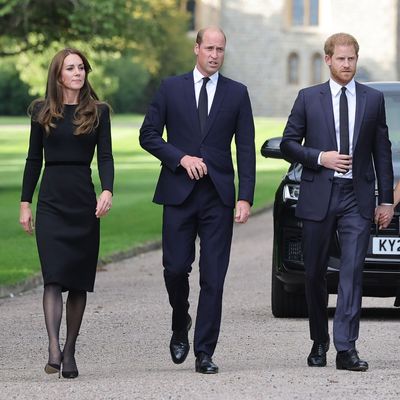 Prince William and Princess Kate Have a "Very Difficult Hill to Climb" With Harry and Meghan as Royals Arrive for Balmoral Vacation