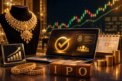 Shankesh Jewellers IPO allotment expected today; GMP signals modest listing gains. Here's how to check your status