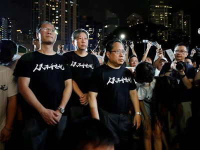 Lee Cheuk-yan, Chow Hang-tung: The activists behind Hong Kong's Tiananmen vigils