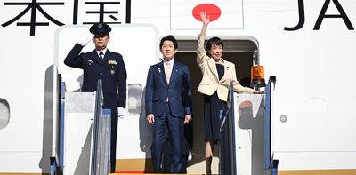 What Sanae Takaichi’s popularity among women says about gender equality in Japan