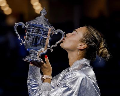 Players welcome record $108m US Open prize fund and will not stage protests