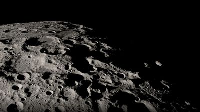 Microbes from Earth may survive on the moon, scientists find