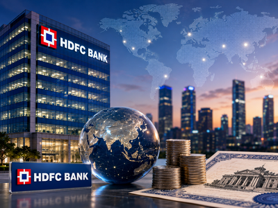 HDFC Bank shares gain after record $1.75 billion overseas bond raise. What lies ahead?