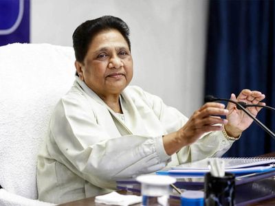Debate over Vande Mataram 'not right', focus on public issues: Mayawati to Centre, states