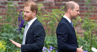 Prince Harry's U.K. Move Will Make it Tougher for Prince William to "Duck a Reconciliation" With His Brother, Says Royal Expert