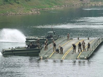 Train to nowhere? South Korea's lonely push for peace with the North