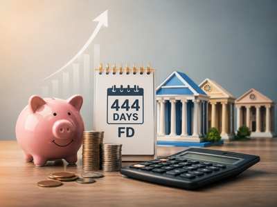 444-day FD with highest interest rates: Which PSU bank provides highest maturity on Rs 5 lakh investment? Check here