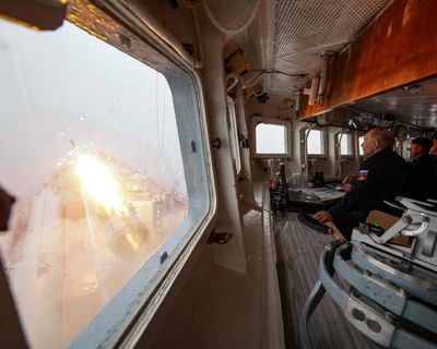 Russia’s missile tests around disputed islands anger Japan