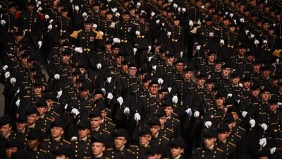 Europe’s hollowed-out armies: The race to find 100,000 soldiers