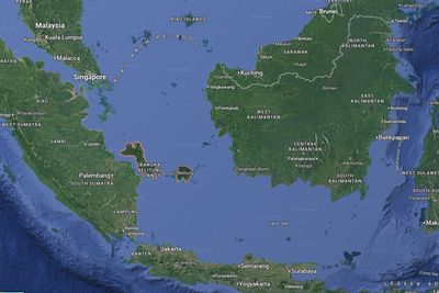 Indonesia eyes uninhabited island for 1st nuclear power plant