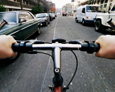 I’ll admit it: I’ve cycled through red lights. But Britain’s traffic laws are to blame, not me