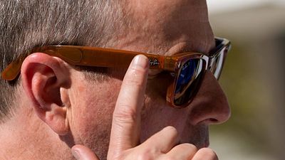 Ban Meta's smart glasses all you want. Amazon will still sell you a spying clock