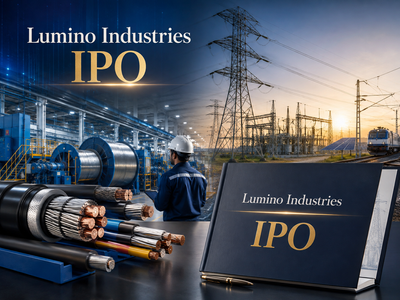 Lumino Industries sets price band for Rs 700 crore IPO; issue opens on August 27