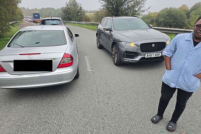 Motorists prosecuted every week for driving wrong way on motorway