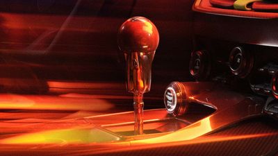 Aston Martin Undecided Whether It Wants To Fake A Manual Or Not