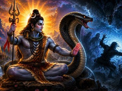 Why Shiva Chose Nageshwar to Defeat Hidden Fear