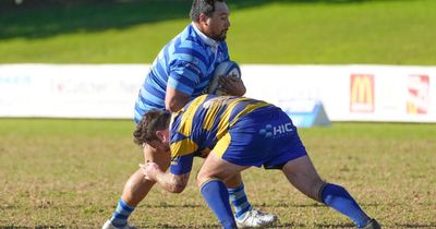 'Proven big-game player': Former NSW Waratah ready to fire for Two Blues