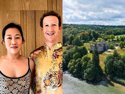 Meta CEO Mark Zuckerberg and wife Priscilla buy 200-year-old Irish castle near Blackwater River; this 440-acre estate is so huge, it takes 5 minutes to walk from kitchen to the dining room