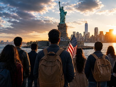 America sold the world a dream – and kept millions chasing it