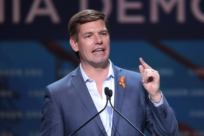 FBI Seizes Eric Swalwell's Devices at Airport, Then Searches His Washington Home