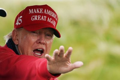 Protected snail threatens Donald Trump’s other luxury ballroom plan