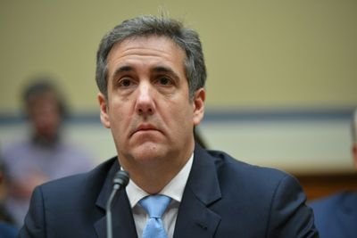 Michael Cohen Sings 'Reunited' After Trump Interview as He Seeks Presidential Pardon