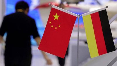 China among 'main actors' involved in transnational repression: Germany