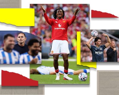 New rules, managers and pundits: what’s different this Premier League season?