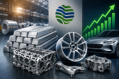 Vedanta Aluminium shares rise 2% as firm expands automotive portfolio with two advanced alloys. What’s ahead?
