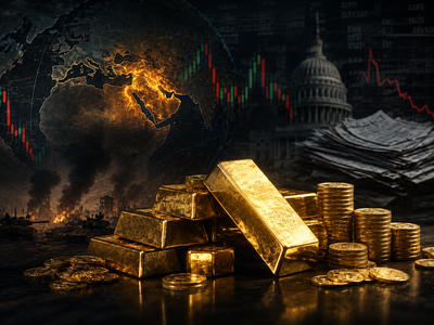 Why Jefferies’ Chris Wood sees gold as the second-best hedge amid Iran war and fiscal risks