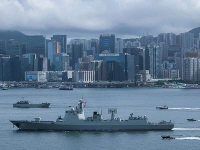 China deploys naval fleet with 700 personnel near strategic Red Sea gateway, Suez Canal; amid Pakistan's push for Somalia defence pact