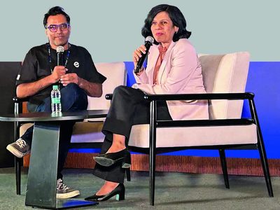 Indian CEOs must target AI ‘moonshots’, build task forces: Anthropic India MD Irina Ghose