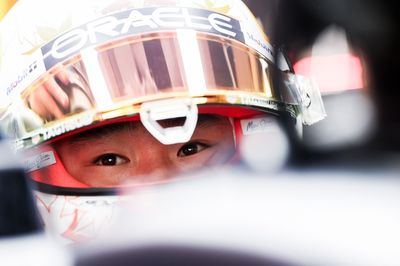 Yuki Tsunoda's Zandvoort goals: Have fun and widen 2027 options