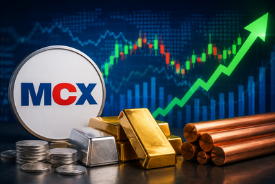 MCX shares jump 8% in 3 days as gold, silver futures rise. What lies ahead for investors?