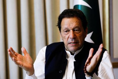 Ex-Pakistan PM Imran Khan back in jail after hospital trip