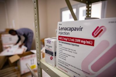 NHS England is getting a breakthrough HIV drug – but the rest of the world needs it too