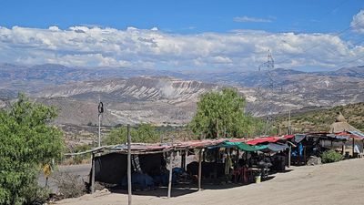 Strong 6.7-magnitude earthquake strikes southern Peru, damaging homes and schools