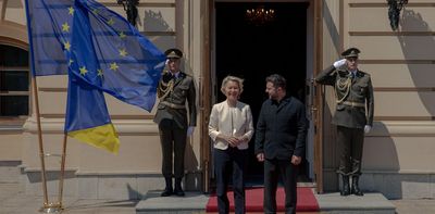 Is Europe developing Ukraine war fatigue?