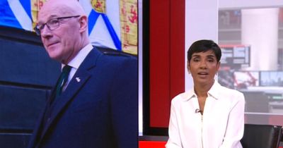 BBC faces backlash over 'unbelievable' News at Six coverage on John Swinney
