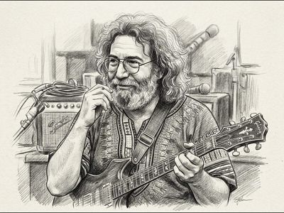 Quote of the Day by Jerry Garcia: ‘Live life expecting the worst, hoping for the best, and…’ - Why a balanced mindset can help you navigate uncertainty