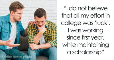 Woman Gives Brother A Harsh Reality Check After His Insane Take On Her Life