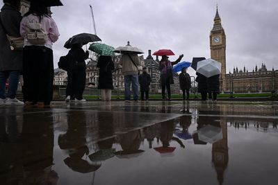 What does 'strongest El Niño in living memory' mean for London's weather?