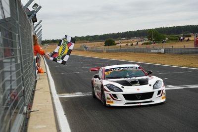 Antrobus knocking on door at top of Autosport National Rankings