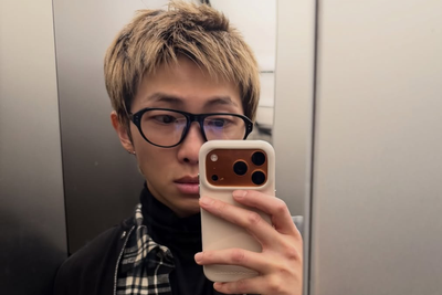 BTS Army Disappointed in RM Over Chris Brown Photo as Pixel Project Drops Him From Role Model List