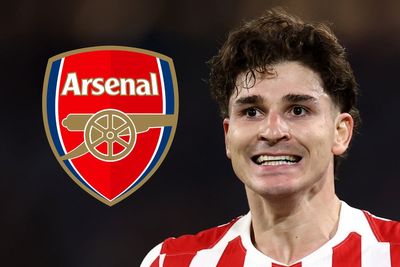 Atletico 'reach Arsenal agreement over Julian Alvarez' in shock transfer twist