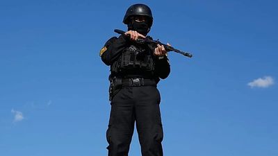 Iran executes 'foreign national' over alleged involvement in January protests