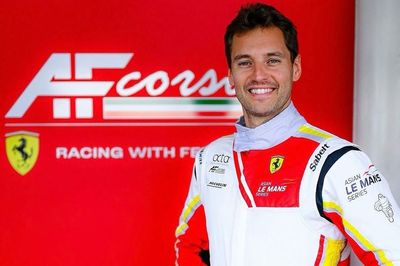 GT racer Cedric Sbirrazzuoli dies aged 39