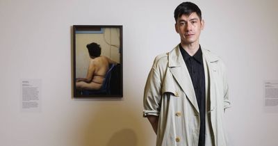'Her final gift': how Nathan's aunty helped him to win one of Australia's biggest art prizes
