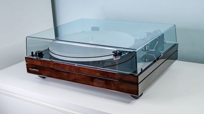 This $800 record player might be the best turntable under $1000